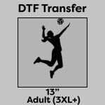 DTF Transfer 13" Thumbnail