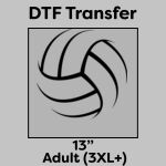 DTF Transfer 13" Thumbnail