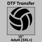 DTF Transfer 13" Thumbnail