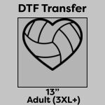 DTF Transfer 13" Thumbnail