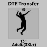 DTF Transfer 13" Thumbnail
