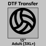 DTF Transfer 13" Thumbnail