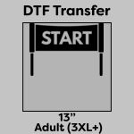 DTF Transfer 13" Thumbnail