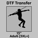 DTF Transfer 13" Thumbnail