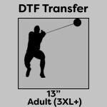 DTF Transfer 13" Thumbnail