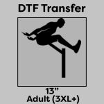 DTF Transfer 13" Thumbnail