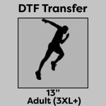 DTF Transfer 13" Thumbnail