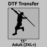 DTF Transfer 13" Thumbnail