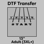 DTF Transfer 13" Thumbnail
