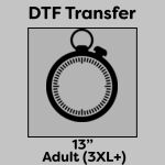 DTF Transfer 13" Thumbnail