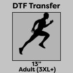 DTF Transfer 13" Thumbnail