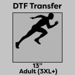 DTF Transfer 13" Thumbnail