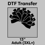 DTF Transfer 13" Thumbnail