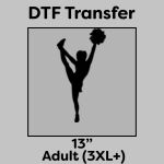 DTF Transfer 13" Thumbnail