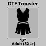 DTF Transfer 13" Thumbnail