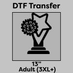 DTF Transfer 13" Thumbnail