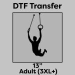 DTF Transfer 13" Thumbnail