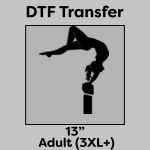 DTF Transfer 13" Thumbnail