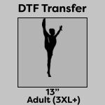 DTF Transfer 13" Thumbnail