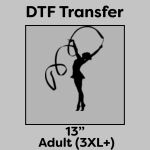 DTF Transfer 13" Thumbnail