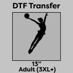 DTF Transfer 13" Thumbnail