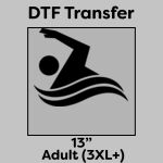 DTF Transfer 13" Thumbnail