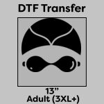 DTF Transfer 13" Thumbnail