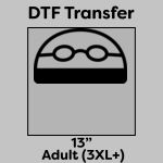 DTF Transfer 13" Thumbnail