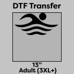 DTF Transfer 13" Thumbnail
