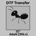 DTF Transfer 13" Thumbnail