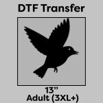 DTF Transfer 13" Thumbnail