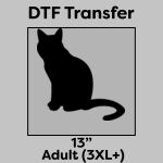 DTF Transfer 13" Thumbnail