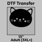 DTF Transfer 13" Thumbnail