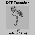 DTF Transfer 13" Thumbnail