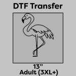 DTF Transfer 13" Thumbnail