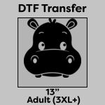 DTF Transfer 13" Thumbnail