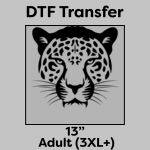 DTF Transfer 13" Thumbnail