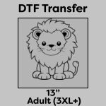 DTF Transfer 13" Thumbnail