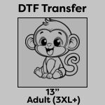 DTF Transfer 13" Thumbnail