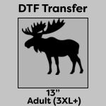 DTF Transfer 13" Thumbnail