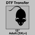DTF Transfer 13" Thumbnail