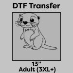 DTF Transfer 13" Thumbnail
