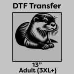 DTF Transfer 13" Thumbnail