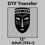 DTF Transfer 13" Thumbnail