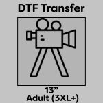 DTF Transfer 13" Thumbnail
