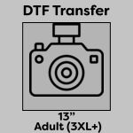 DTF Transfer 13" Thumbnail