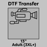 DTF Transfer 13" Thumbnail