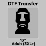 DTF Transfer 13" Thumbnail