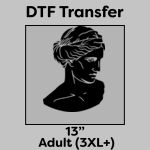 DTF Transfer 13" Thumbnail