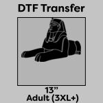 DTF Transfer 13" Thumbnail
